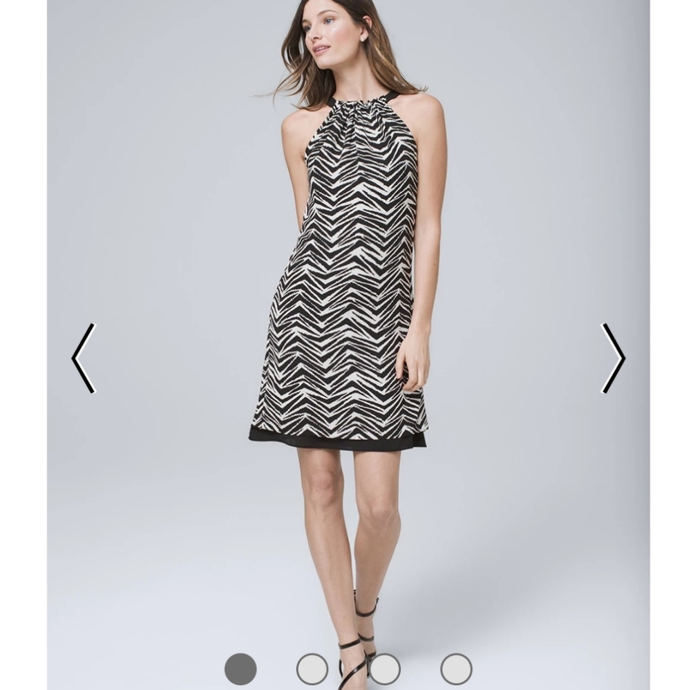 4 in 1 Reversible Dress
